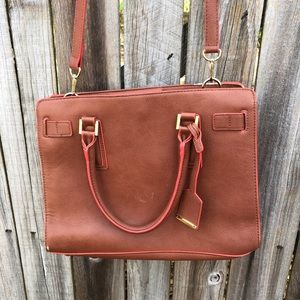 🥑Brown Crossbody Satchel Purse🥑